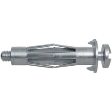 Fischer HM üreges fémdübel 5x37mm S K, csavarral 4db