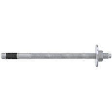 Fischer FAZ II 10/30 GS horgonycsap, nagy alátéttel 115mm