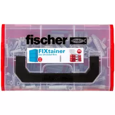 Fischer FixTainer SX dübel készlet, 210db