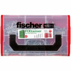 Fischer FixTainer gipszkarton dübel és csavar készlet, 50db