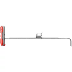 Fischer DuoTec 12 nylon billenőhorog 12mm, 10db