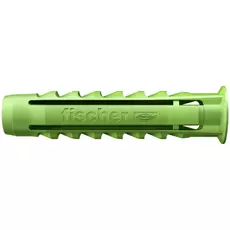 Fischer SX Green WH dübel 6x30mm, derékszög kampóval 8db