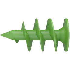 Fischer FID Green 50 K szigetelésrögzítő, 4db