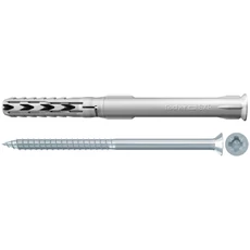 Fischer SXR rögzítődübel 8x120mm Z K NV, csavarral 4db