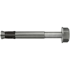 Fischer FNA II R szeghorgony, korrózióálló A4 acél 6x30mm, M6/5