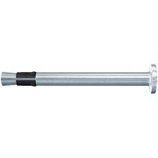 Fischer FNA II szeghorgony, lapos fejű, cinkkel galvanizált 6x30/120mm