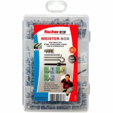 Fischer Meister-Box GK készlet, csavarral 50db