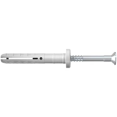 Fischer N 6x40/10 S beütődübel, süllyesztett fejű csavarral (100)