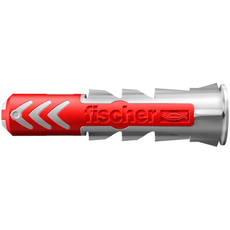 Fischer DuoPower WH dübel 10x50mm, derékszög kampóval 2db
