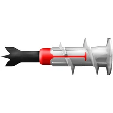 Fischer DuoBlade S gipszkarton dübel (csavarral) 6db