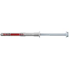 Fischer DuoXpand keretrögzítő dübel 10x100mm FUS, csavarral 4db