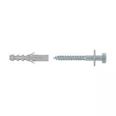 Fischer WL wc és szaniter rögzítő 7x60mm