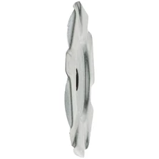 Fischer FTM 80 A2 acél szigetelésrögzítő tányér, 250db