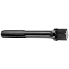 Fischer adapter SDS plus 1/2"