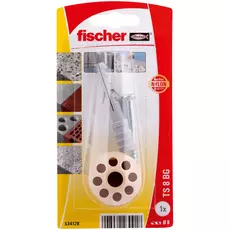 Fischer TS 8 BG K ajtóütköző (bézs)