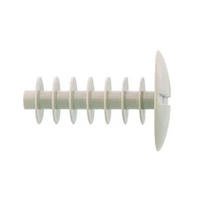 Fischer fedősapka AD 12x40mm G, szürke