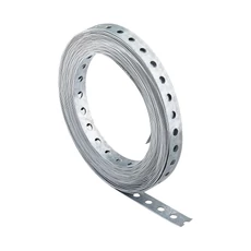 Fischer LBV 12 perforált fém szerelőszalag 10m