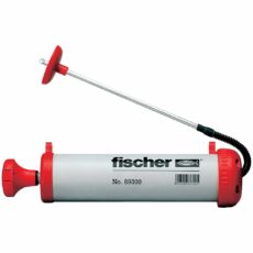 Fischer ABG furatkifújó pumpa, kézi furattisztításhoz