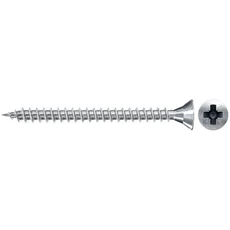 Fischer FSPII CZF forgácslapcsavar, süllyesztett fejű, végig menetes 3x12mm