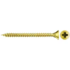 Fischer FSPII CZF YC forgácslapcsavar, süllyesztett fejű, végig menetes 4.5x40mm