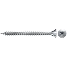 Fischer FSPII CTF forgácslapcsavar, süllyesztett fejű, végig menetes 6x40mm
