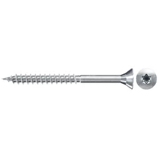 Fischer FSPII CTP forgácslapcsavar, süllyesztett fejű, részmenetes 5x60mm