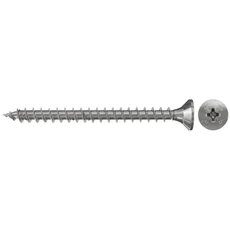 Fischer FPF-SZ A2 F100 forgácslapcsavar, süllyesztett fejű 3x25mm