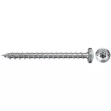 Fischer FPF II PTF BC200 forgácslapcsavar, lencsefejű 3.0x12mm