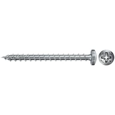 Fischer FPF II PZF BC100 forgácslapcsavar, lencsefejű 5.0x50mm