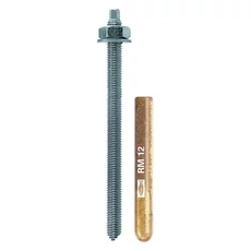 Fischer RG menetes szár, tűzihorganyzott M12x160 fvz
