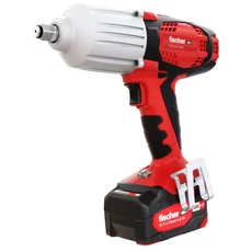 Fischer FSS akkumulátoros ütvecsavarozó 18V 600