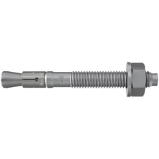Fischer FBN II 10/10 K alapcsavar, cinkkel galvanizált 75mm