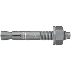 Fischer FBN II 16/15 K alapcsavar, cinkkel galvanizált 118mm