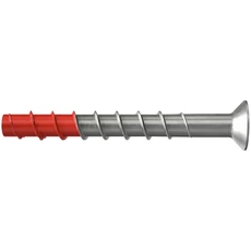 Fischer UltraCut FBS II süllyesztett fejű betoncsavar 10x100mm 15 SK A4, 50db Fischer UltraCut FBS II süllyesztett fejű betoncsavar 10x100mm 15 SK A4, 50db