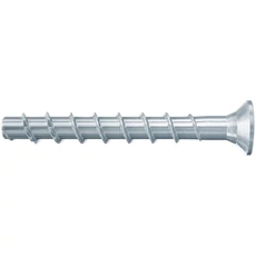 Fischer UltraCut FBS II süllyesztett fejű betoncsavar 6x100/45 SK, 100db Fischer UltraCut FBS II süllyesztett fejű betoncsavar 6x100/45 SK, 100db