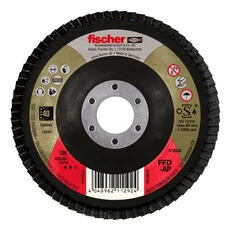 Fischer FFD-AP lamellás csiszolókorong 115mm, K60 INOX