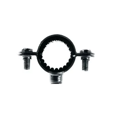 Fischer gumibetétes csőbilincs, CSI 10mm, 100db