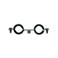 Fischer kettős fém csőbilincs CDI 16mm