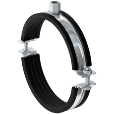 Fischer FRSM masszív gumibetétes bilincs 348-356mm M16