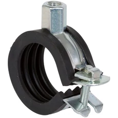 Fischer FGRS M8/M10 csuklós gumibetétes bilincs 45-50mm