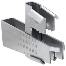 Fischer TKLS csavaros szorító 11mm