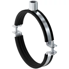 Fischer FRSM masszív gumibetétes bilincs 1&quot;