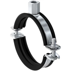 Fischer FRS-L univerzális gumibetétes bilincs 76-84mm