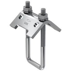 Fischer TKR 21-42 A4 acélgerenda bilincs, rozsdamentes acél, 10db