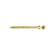 Fischer FTF-ST YZP200 fapadlócsavar, kúpos fejű, részmenetes 3.5x35mm