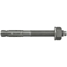 Fischer FAZ II 8/10 horgonycsap, korrózióálló R acél, 50db