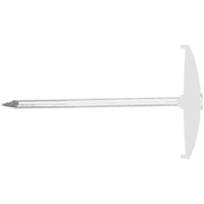 Fischer NSB 3/40 szeges vezetékrögzítő, lapos