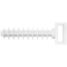 Fischer FCTP-W kábelrögzítő fehér