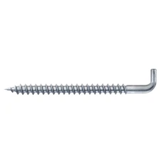 Fischer SXR WH K rögzítődübel 10x100mm, derékszög kampóval