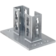 Fischer PSF 124 nyerges tartóelem